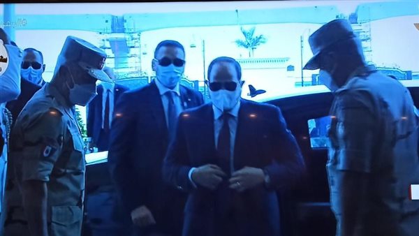 الرئيس السيسي