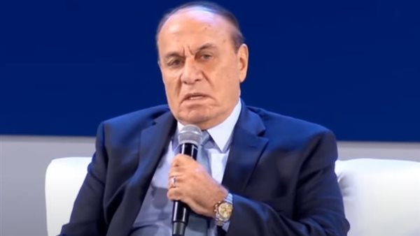 اللواء سمير فرج