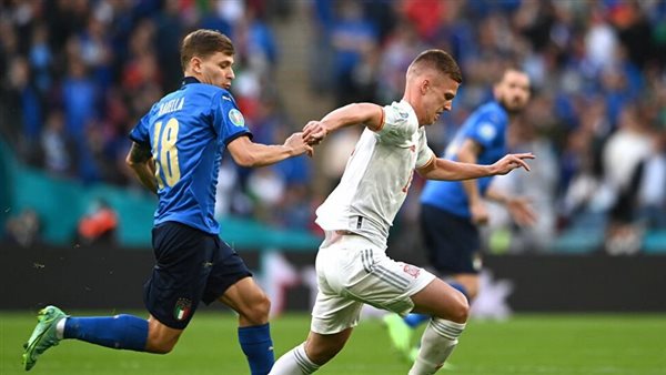 إيطاليا - إسبانيا