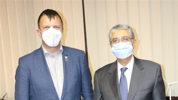 محمد شاكر وزير الكهرباء