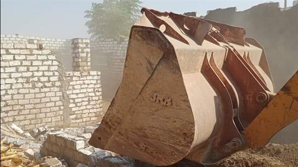 حملات لإزالة التعديات