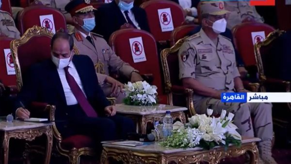 الرئيس عبد الفتاح