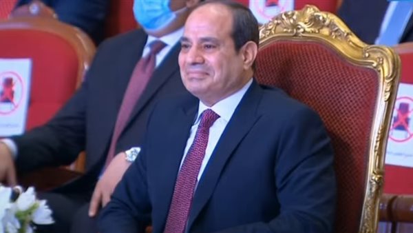الرئيس السيسي