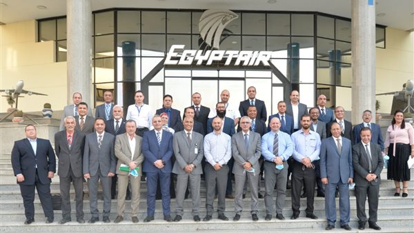 قيادات مصر للطيران