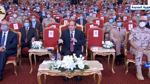 الرئيس عبد الفتاح