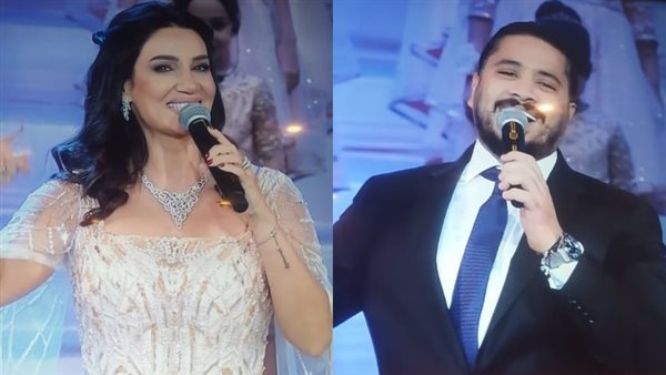 مصطفى حجاج وديانا