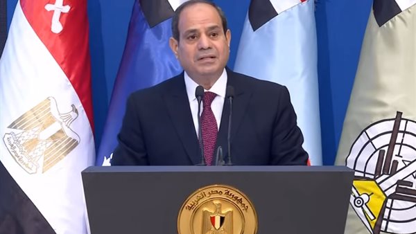 الرئيس السيسي