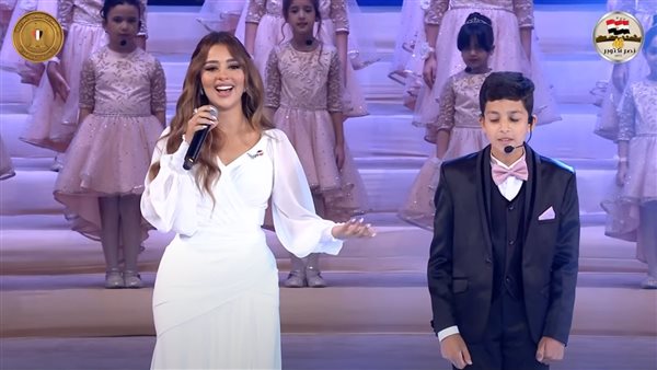 بلقيس في أوبريت كمل