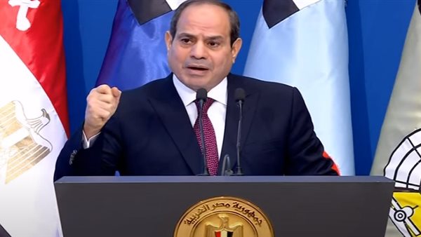 الرئيس عبد الفتاح