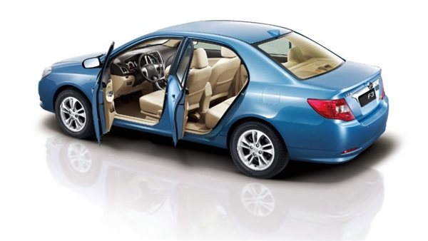 أسعار بي واي دي F3