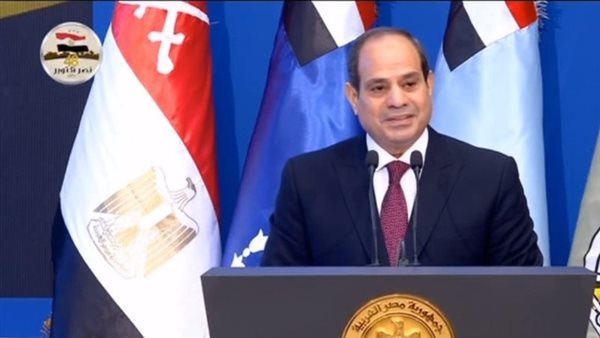 الرئيس عبد الفتاح