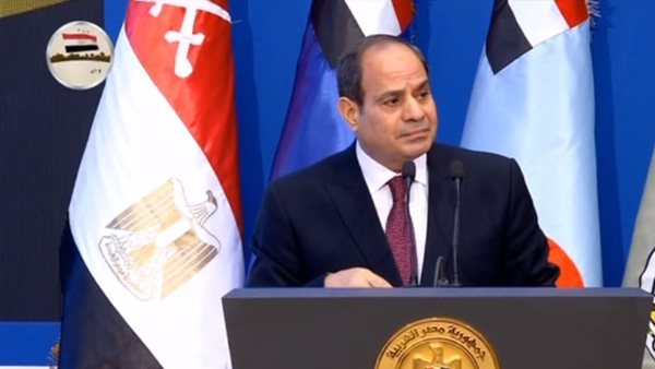 الرئيس عبدالفتاح