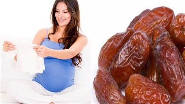 فوائد اكل البلح للحامل