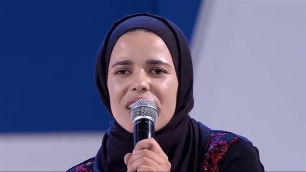 الفتاة البدوية ياسمين