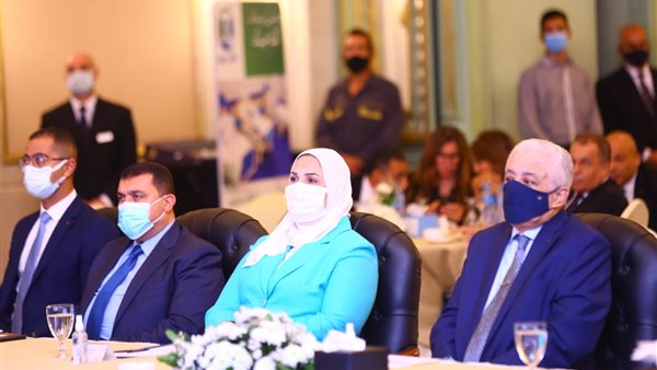 نيفين القباج وزيرة