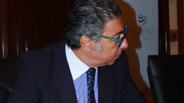 المستشار سامح عبد