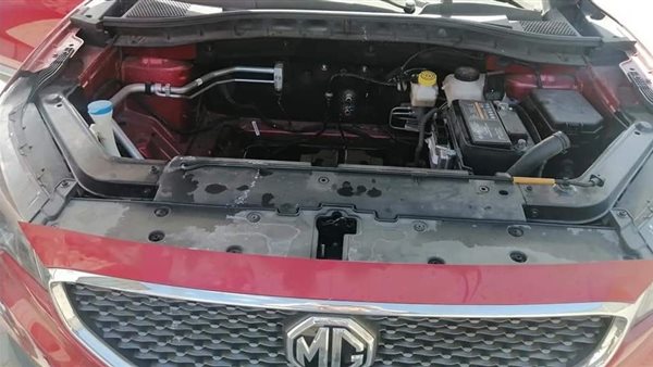 سيارة ام جي 2021