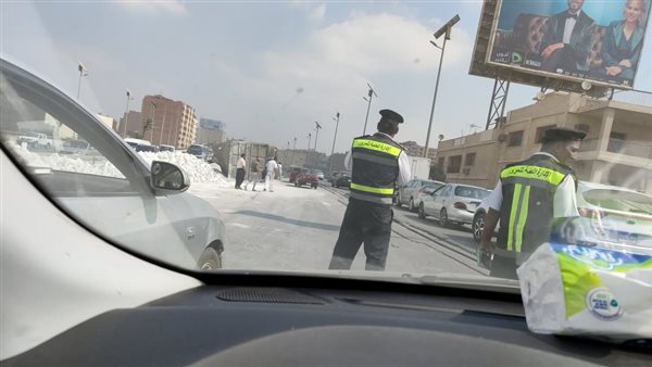 انقلاب سيارة على