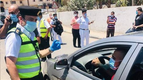 رجال المرور