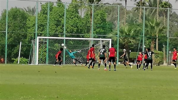 غزل المحلة يفوز على