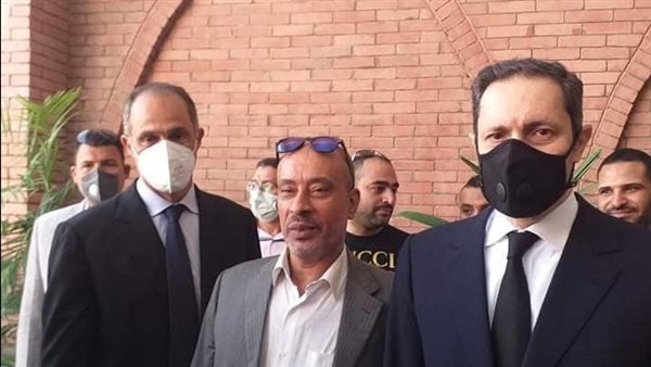 جمال وعلاء مبارك