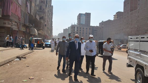 حملة بشبرا الخيمة