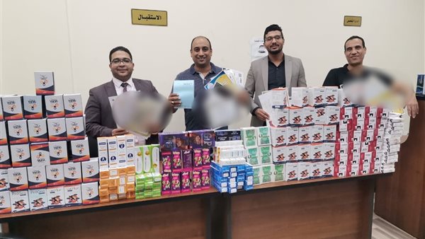 ضبط مركز طبي وهمي