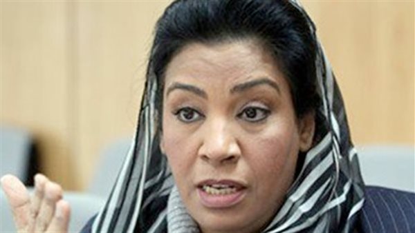  المرشحة نشوى الديب