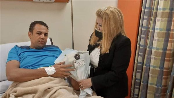 نائبة الإسماعيلية