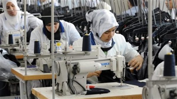 مساهمة المرأة في