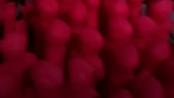 ضبط 19 ألف قطعة حلوى