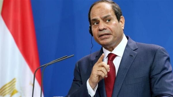 الرئيس عبد الفتاح