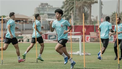 محاضرة فنية وتدريبات بدنية في مران مران الأهلي اليوم | صور