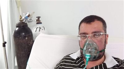 شكلها النهاية.. شاب مصاب بفيروس كورونا يتنبأ بوفاته في رسالة مؤثرة على فيس بوك ببورسعيد | صور 