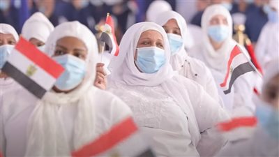 السجناء المفرج عنهم يوجهون رسالة لرئيس الجمهورية: مفاجأة حلوة وشكرًا يا سيسي | فيديو