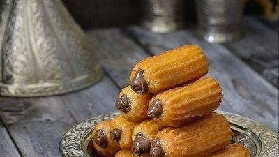 ازاي اعمل بلح الشام.. وصفات بلح الشام المقرمش والمنفوخ 