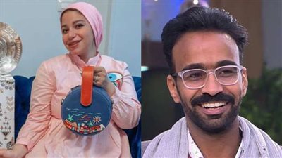 طب خلي ممثل كبير يتكلم.. تفاصيل خناقة محمود الليثي مع البلوجر مريم سيف