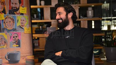 أحمد حاتم يكشف سر إعجابه بالشخصية التي يقدمها بفيلم عروستي