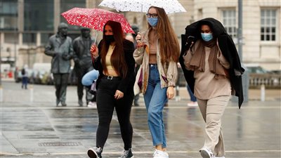 خلال 24 ساعة.. بريطانيا تتجاوز 133 حالة وفاة جديدة بفيروس كورونا