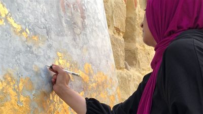 بمشاركة 13 تشكيليًا.. ملتقى تونس للتصوير والرسم بالفيوم