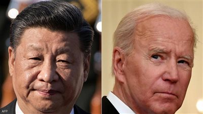 قمة افتراضية بين الرئيسين الأمريكي والصيني قبل نهاية العام الجاري