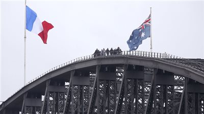 أستراليا ترحب بقرار عودة السفير الفرنسي إلى العاصمة كانبرا