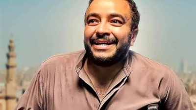 حسام داغر: إفيهاتي في أعمالي تلقائية.. وأصور حاليًا مسلسل اللعبة الجزء الثالث