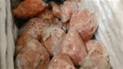 ضبط مواد غذائية مجهولة المصدر داخل مطعم شهير بالقاهرة