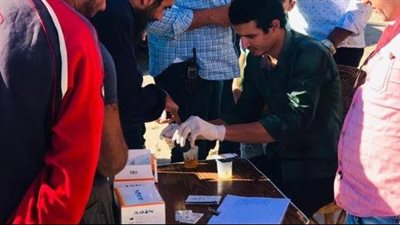 صندوق مكافحة الإدمان ينشر نتائج حملات الكشف المبكر عن تعاطي المواد المخدرة لسائقي المدارس | انفوجراف