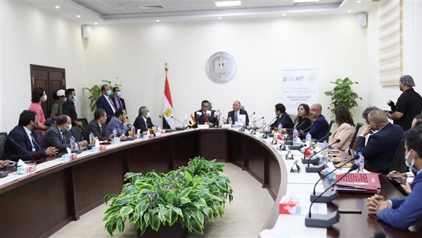 توقيع البروتوكول