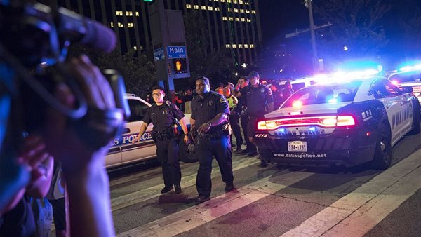 إطلاق نار في أمريكا