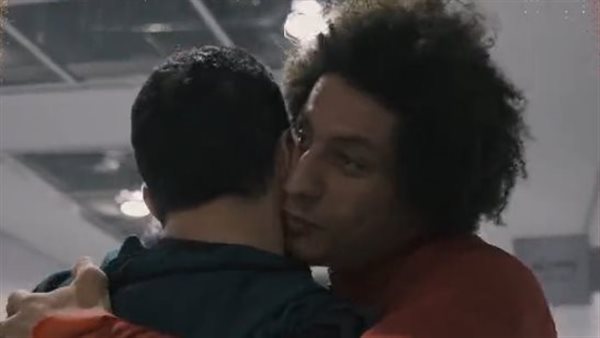 علي زين وأحمد الأحمر