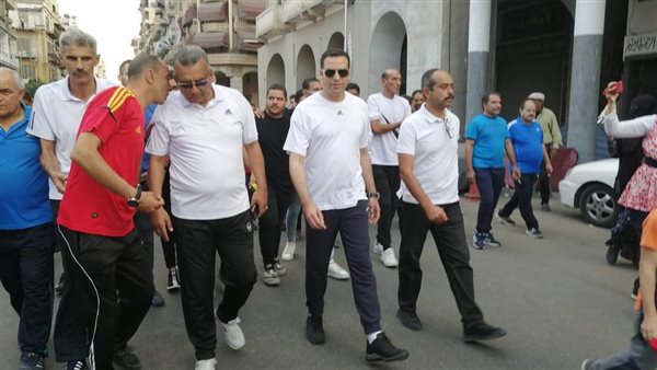 إحتفالات محافظة بورسعيد