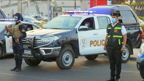 قوات الأمن - أرشيفية